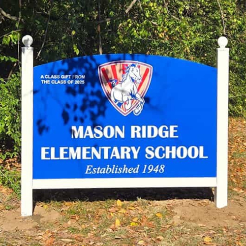 Monument Signs